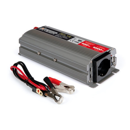 Menič napätia 500W max 1000W