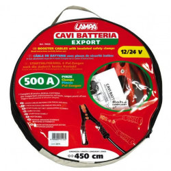 Štartovacie káble 500 AMP