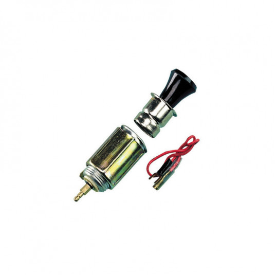 Autozapaľovač - Zásuvka + zapaľovač