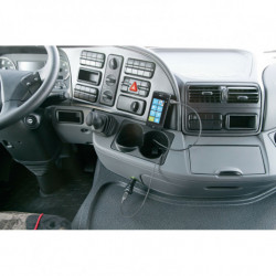 Nabíjačka USB kľúča 5V