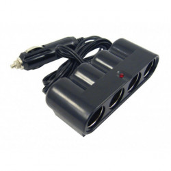 Rozdeľovač zapaľovača 4x 12/24V