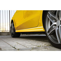 Ochranná páska prahových častí SHIELD