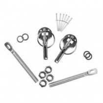 Sada hákov na kapotu