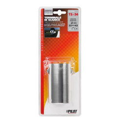 Koncovka výfuku  (Ø výfuku do 45mm) TS-54