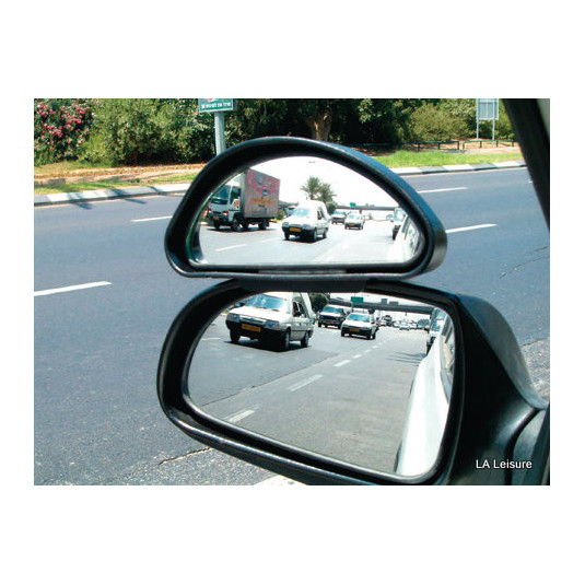 Spätné zrkadlo vonkajšie pre autoškoly