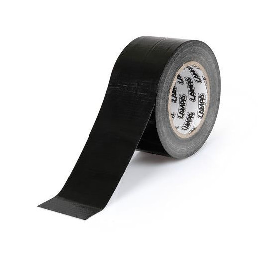 Lepiaca páska 50mm 15 m čierna