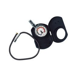 Pneumerač kovový s hadičkou