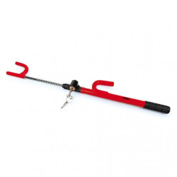 Bezpečnostný zámok, volant