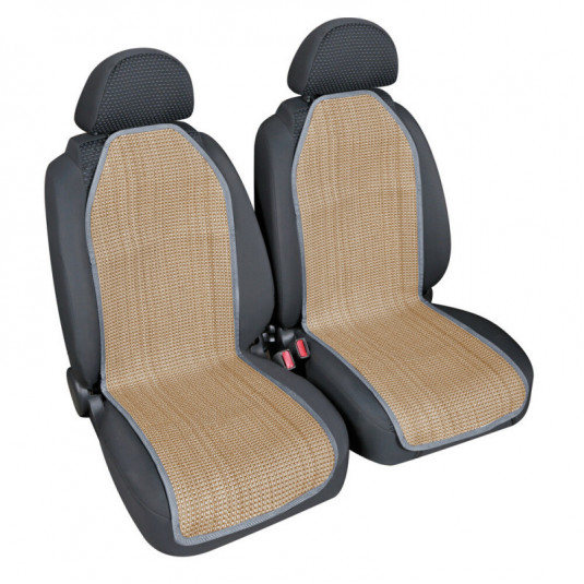 Podložka na sedadlo SLIM STRIP 2ks béžová