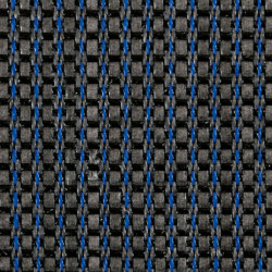 Podložka na sedadlo SLIM STRIP 2ks modrá