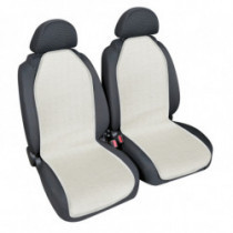 Podložka na sedadlo SLIM STRIP 2ks natural