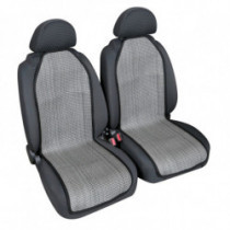 Podložka na sedadlo SLIM STRIP 2ks šedá