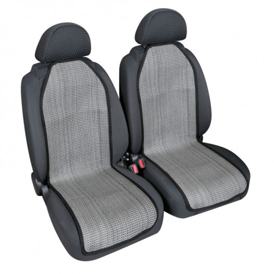 Podložka na sedadlo SLIM STRIP 2ks šedá