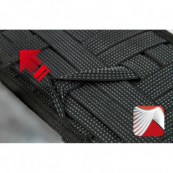 Organizér na slnečnú clonu