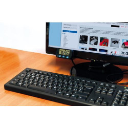 Digitálne hodiny JUMBO