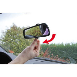 Spätné zrkadlo nastaviteľné