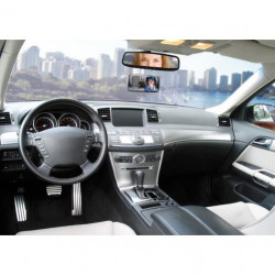 Spätné zrkadlo PANORAMA