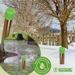 Plašič krtkov, hlodavcov, mravcov a plazov vibračný