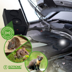 Plašič myší a hlodavcov