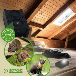 Plašič myší a hlodavcov