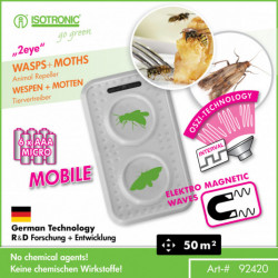 Odpudzovač ôs a molí