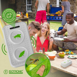 Odpudzovač ôs a molí