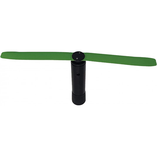 Ventilátor proti lietajúcemu hmyzu