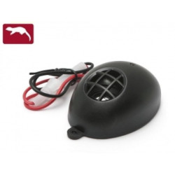 Plašič kún a hlodavcov do auta, ISOTRONIC