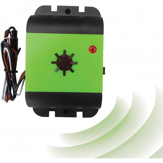 Plašič kún a hlodavcov do auta, ISOTRONIC