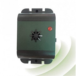 Plašič vtákov a holubov na batérky