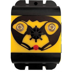 Plašič vtákov a holubov na batérky so strobo modrým svetlom