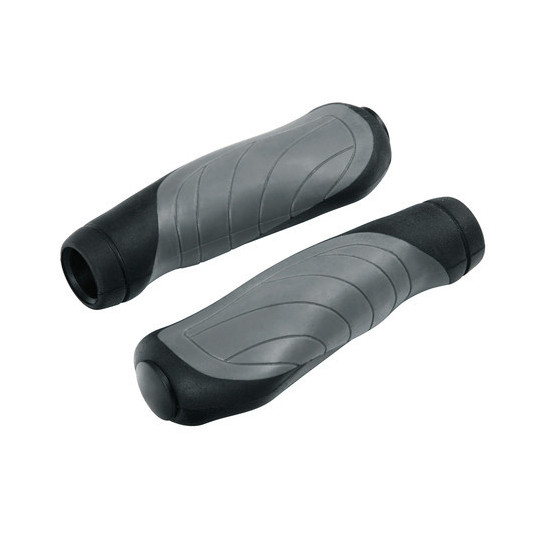 Držadla volantu na bicykel