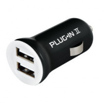 Zásuvka USB 12 / 32 V - Rýchlonabíjačka 2400 mA