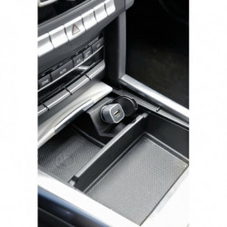 Zásuvka USB 12 / 32 V - Rýchlonabíjačka 2400 mA