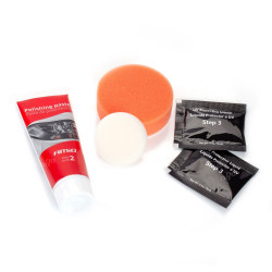 Súprava na leštenie svetlometov