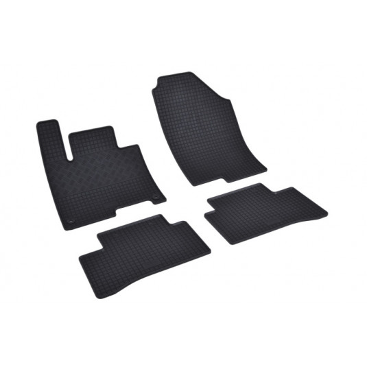 Gumené rohože na mieru pre Kia Sportage 2022- / MHEV 2022- / HEV 22- / PHEV 22-