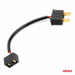 LED žiarovky hlavného svietenia H7 X2 Series AMiO (+canbus)