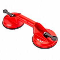 Prísavka na sklo, dvojitá