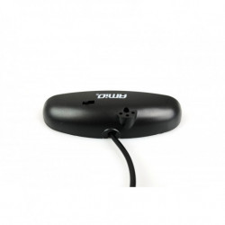 Asistenty parkovania LED 8-senzorové strieborné