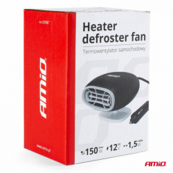 Ohrievač do auta -12V 150W