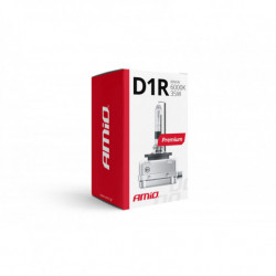 Xenónová výbojka D1R 6000K AMiO PREMIUM