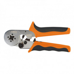 NEO Kliešte na krimpovanie rúrkových koncoviek 0.25 - 6 mm2