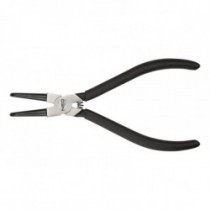 NEO Kliešte na poistné krúžky 240 mm, s ostrým hrotom vonkajšie, CrMo, rozsah 40 - 100 mm, priemer hrotu 2,5 - 3,0 mm