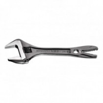 NEO Nastaviteľný kľúč krokodíl 200 mm, 0-33 mm