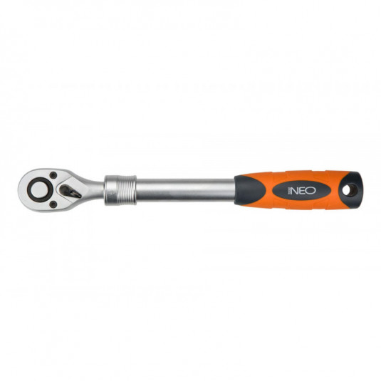 NEO Račňa prepínacia - teleskopická 1/4, 150-200mm