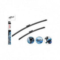 Stierače Bosch Aerotwin pre Mazda 6 Sedan [GL] (09.18-súč.) 600/450mm