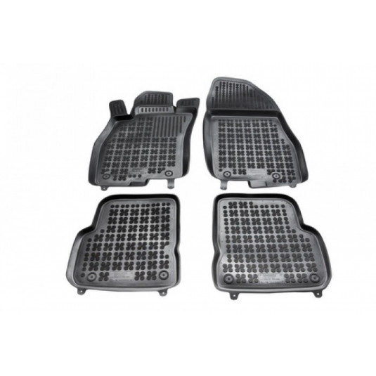 Gumené rohože ALFA ROMEO MITO (2008- 2018) so zvýšeným okrajom