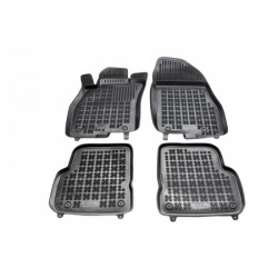 Gumené rohože ALFA ROMEO MITO (2008- 2018) so zvýšeným okrajom