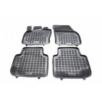 Gumené rohože Škoda KODIAQ (od 2016) so zvýšeným okrajom