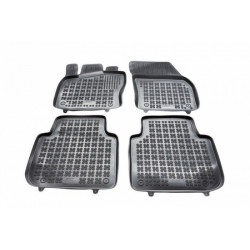 Gumené rohože Škoda KODIAQ (od 2016) so zvýšeným okrajom